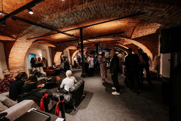 NOBONOBO, showroom Bielsko-Biała