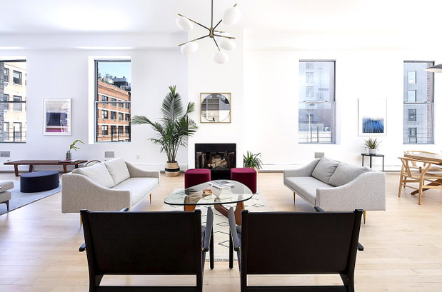 Nowojorski penthouse Kate Winslet sprzedany