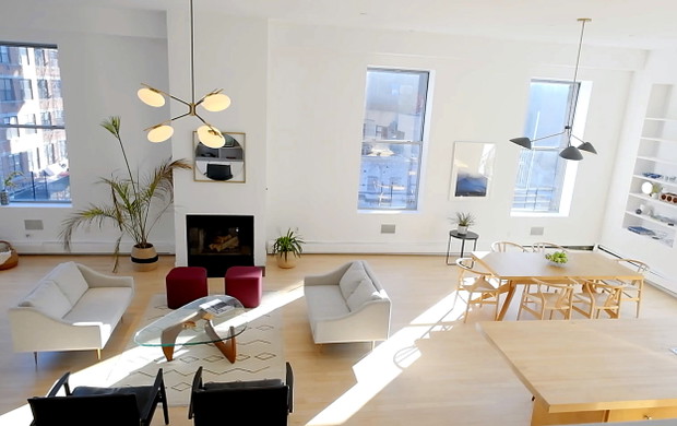 Nowojorski penthouse Kate Winslet sprzedany