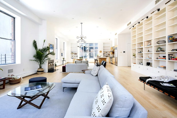 Nowojorski penthouse Kate Winslet sprzedany
