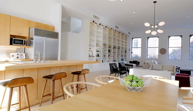 Nowojorski penthouse Kate Winslet sprzedany