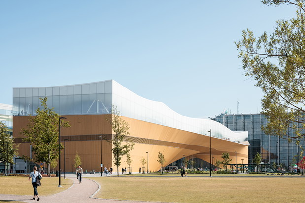 O Architekturze: Antti Nousjoki.