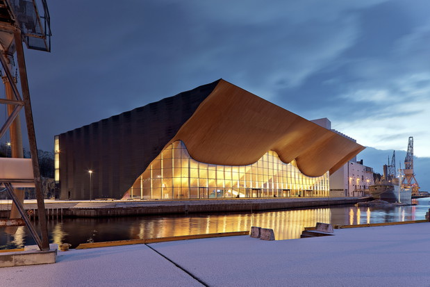 O Architekturze: Antti Nousjoki.