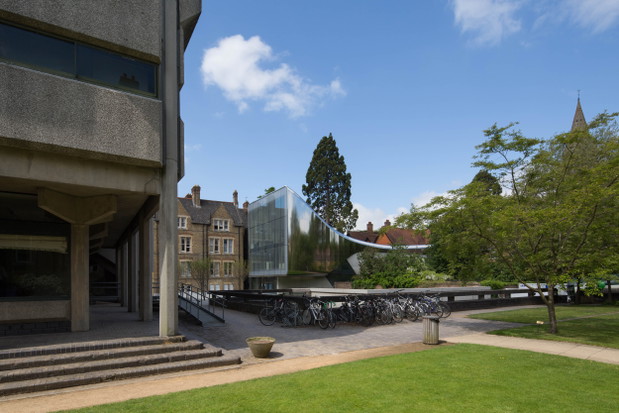 Oxford University Middle East Centre at St Antony