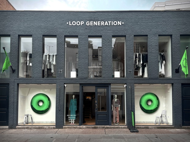 Prace Zieta Studio w Loop Generation