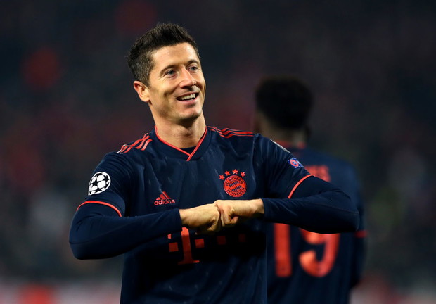 Robert Lewandowski
