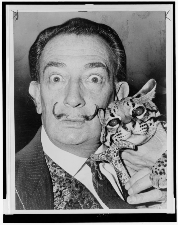 Salvador Dali
