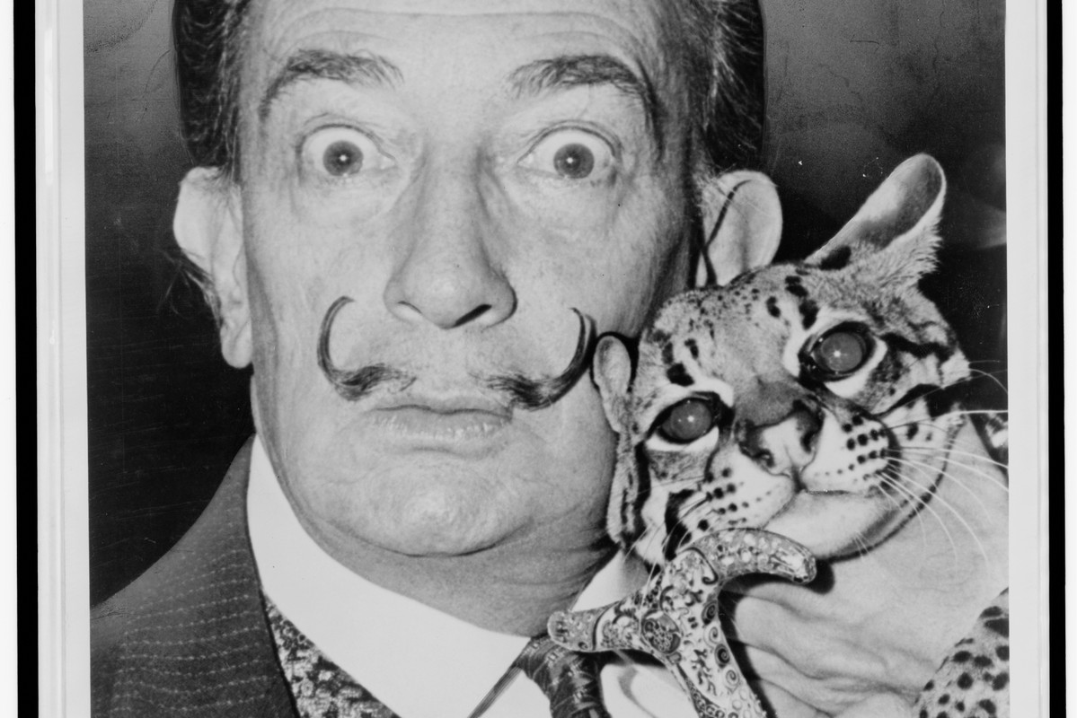 Salvador Dali