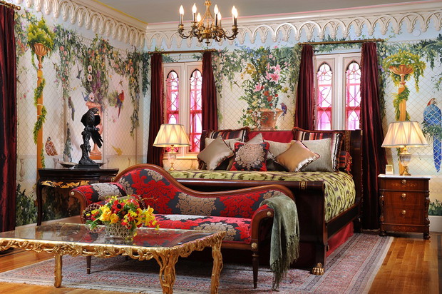 Villa Casa Casuarina, Aviary Suite