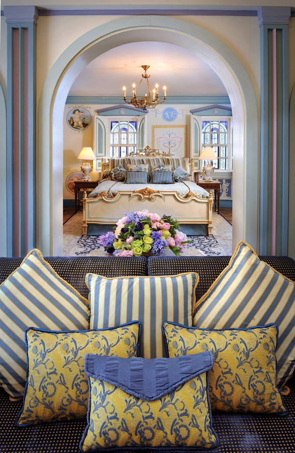 Villa Casa Casuarina, Azure Suite