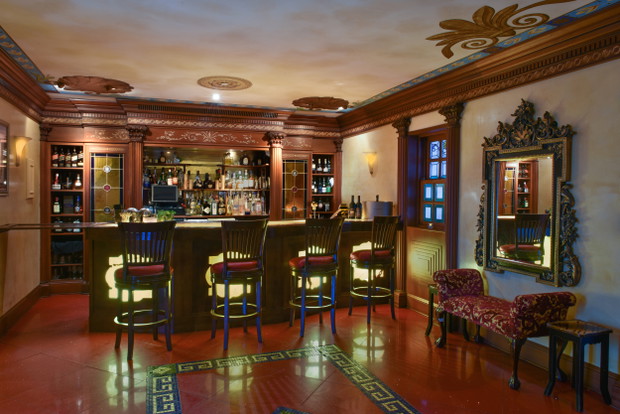 Villa Casa Casuarina, bar