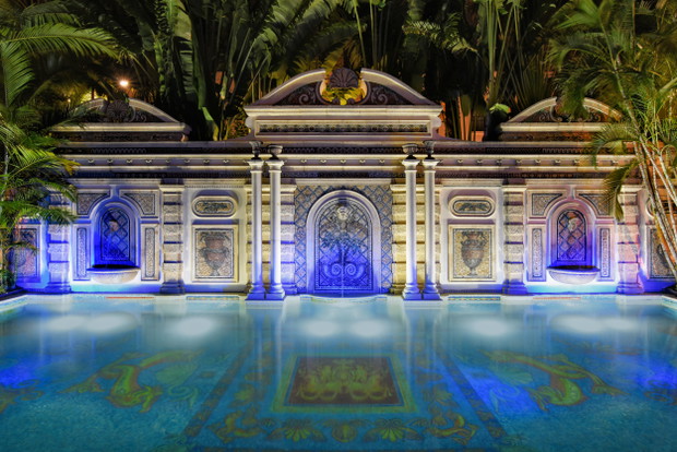 Villa Casa Casuarina, basen