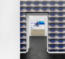Jakub Gliński, HEAVY DISNEY, wystawa indywidualna w Gunia Nowik Gallery