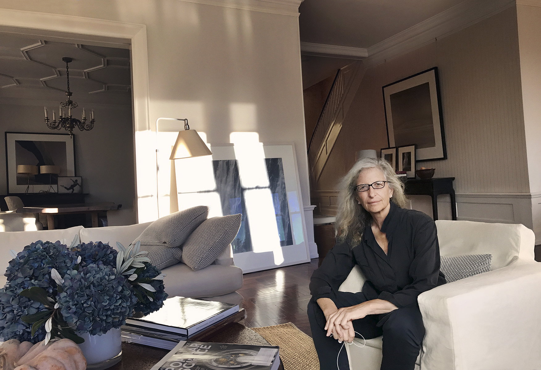 Annie Leibovitz x IKEA