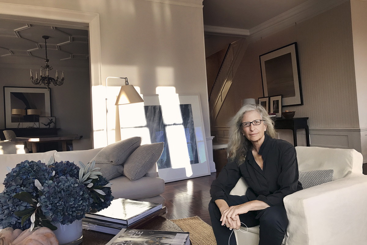 Annie Leibovitz x IKEA
