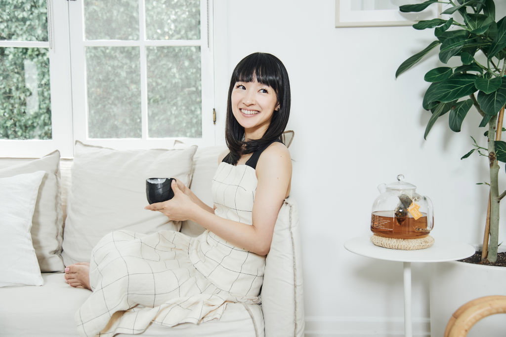 Marie Kondo