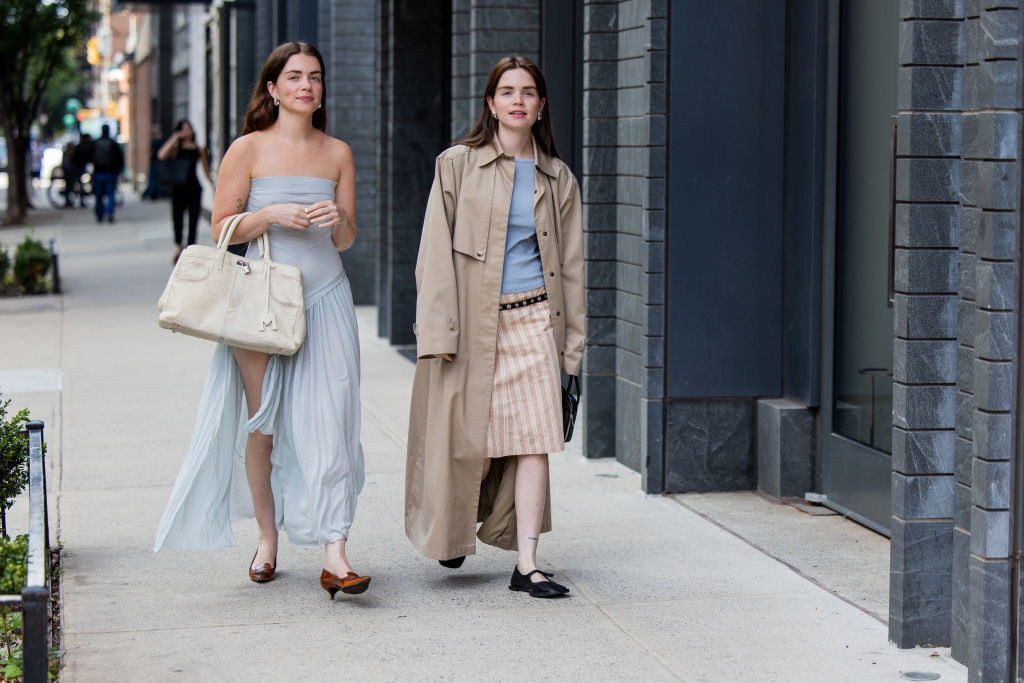 Street Style - September 2024 - New York Fashion Week