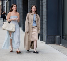 Street Style - September 2024 - New York Fashion Week