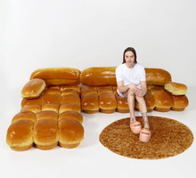 Sofa LOAFA. Tommy Cash x IKEA