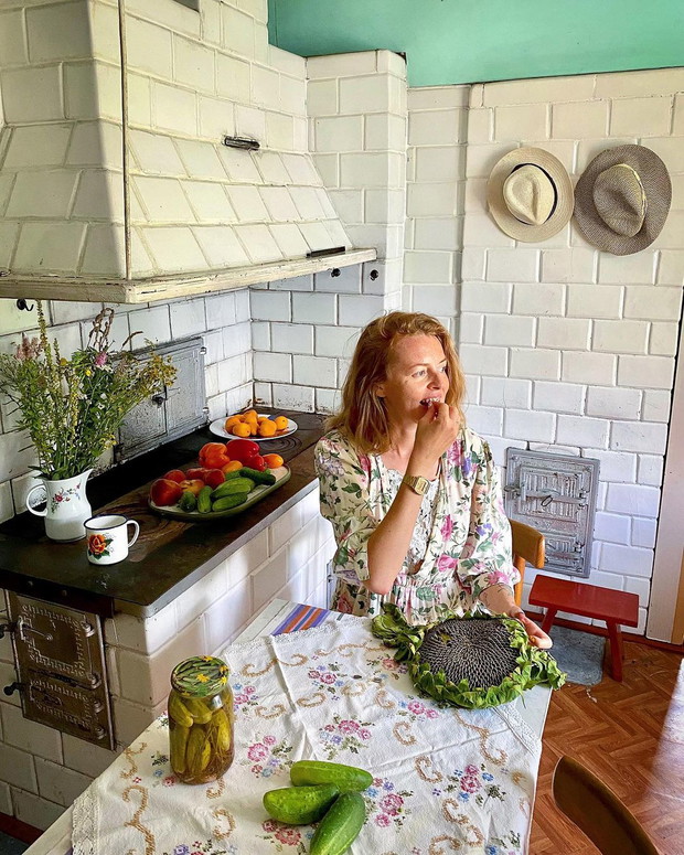 Basia Starecka