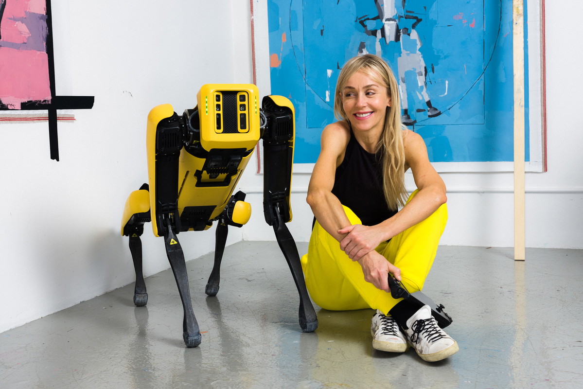 Agnieszka Piłat i Spot, Studio New York