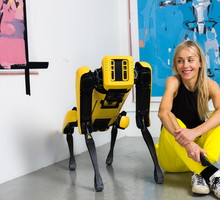 Agnieszka Piłat i Spot, Studio New York