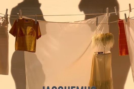 Obsesje Jacquemusa w Galerii Lafayette