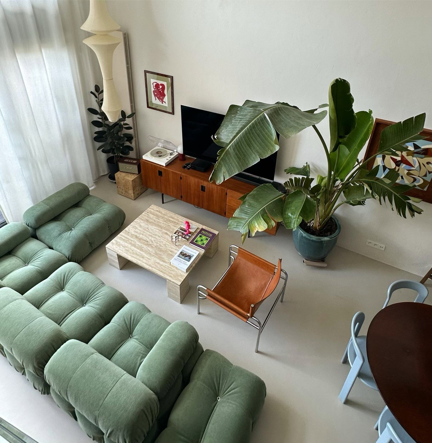 Salon Julii Wieniawy po metamorfozie