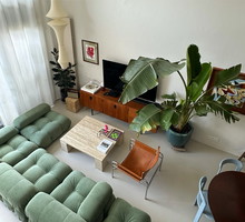 Salon Julii Wieniawy po metamorfozie