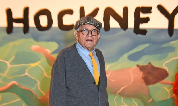 David Hockney