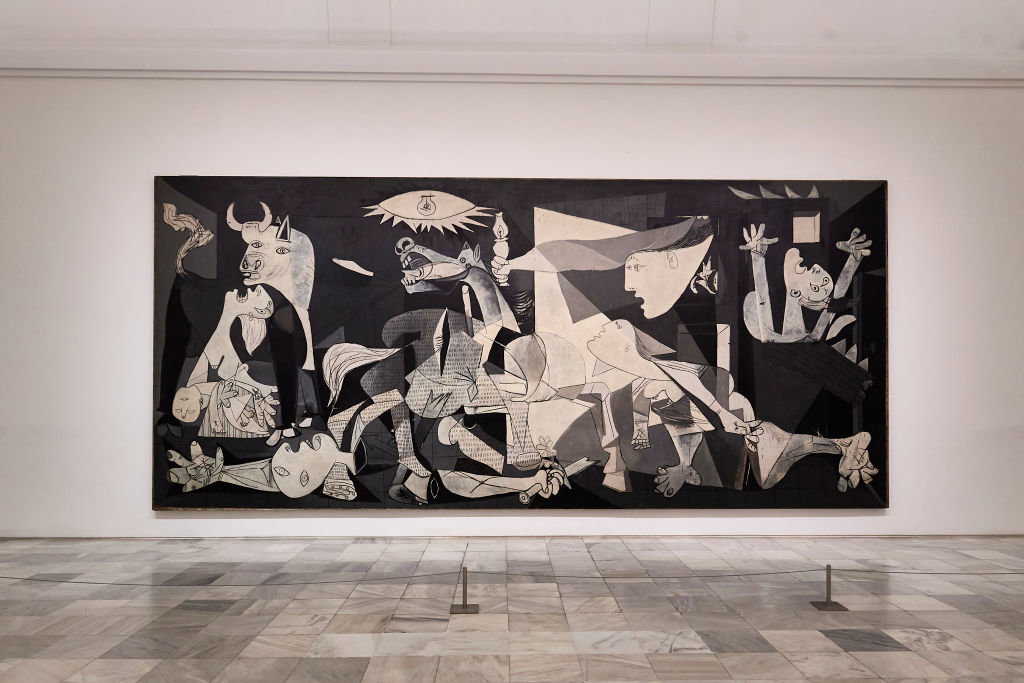 Pablo Picasso, Guernica