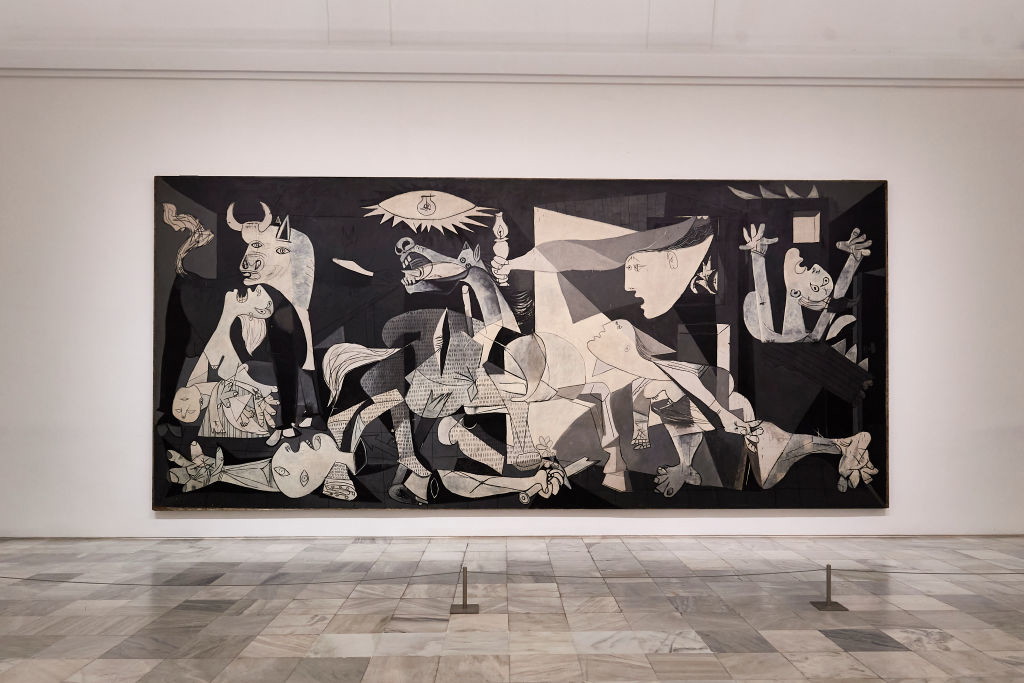Pablo Picasso, Guernica