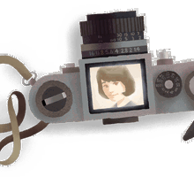 Zofia Nasierowska w Google Doodle