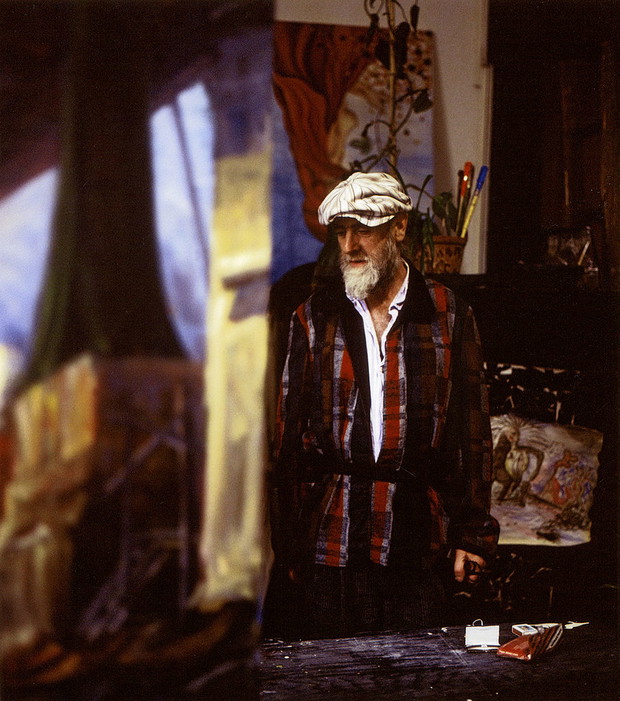 Friedensreich Hundertwasser