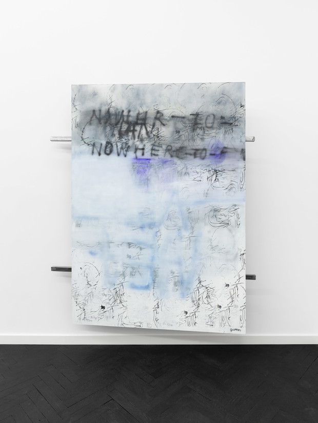 Jakub Gliński, HEAVY DISNEY, wystawa indywidualna w Gunia Nowik Gallery
