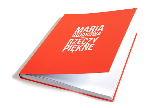 Maria Bujakowa. Rzeczy Piękne, Bogna Szafraniec, 69 zł