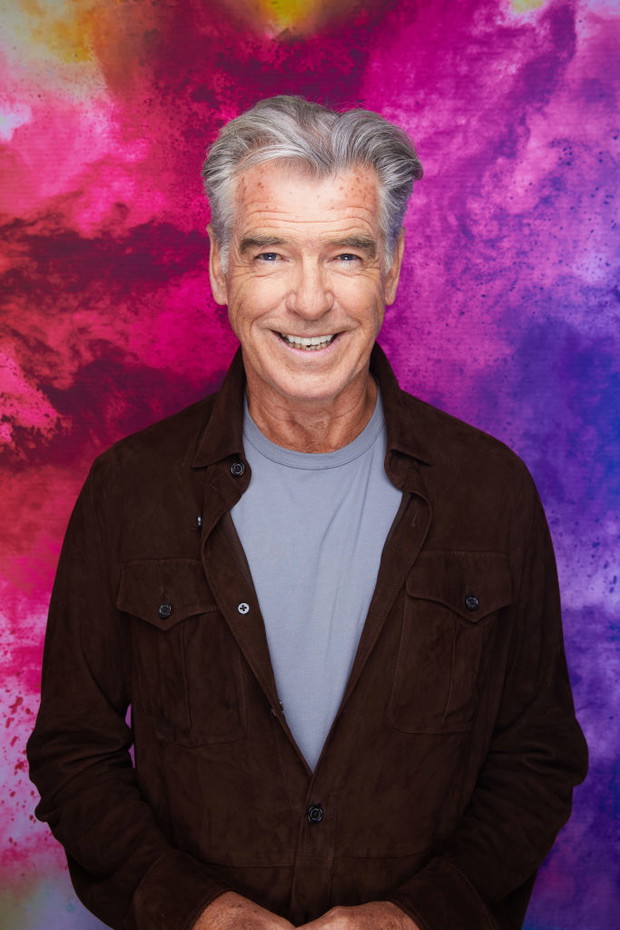 Pierce Brosnan