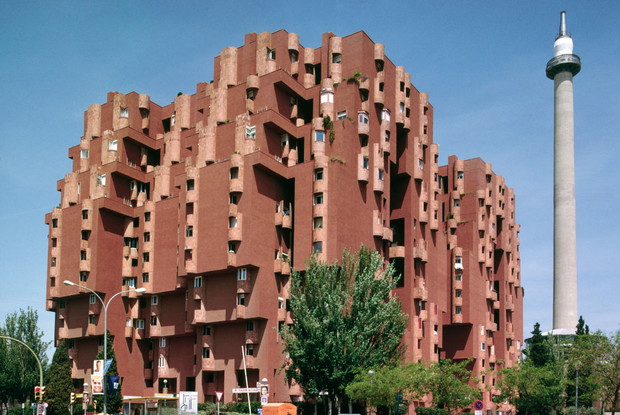 proj. Ricardo Bofill