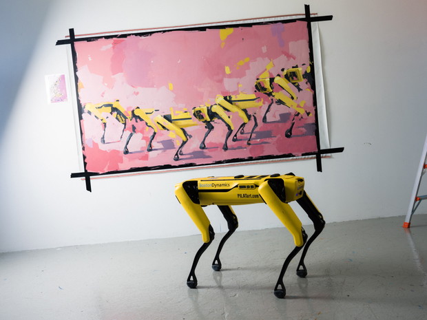 Spot, Studio New York