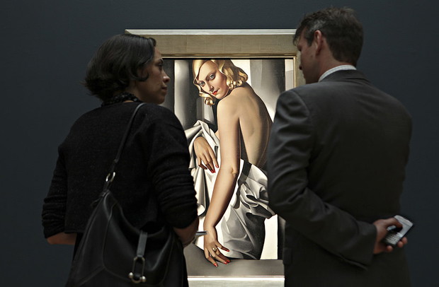 Tamara Łempicka