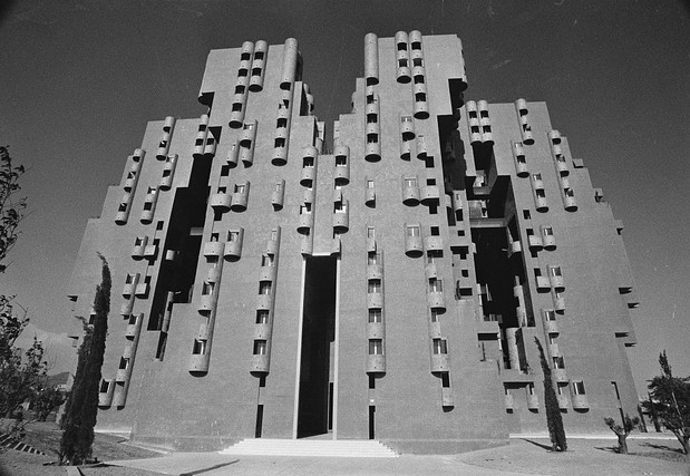 Walden 7, proj. Ricardo Bofill
