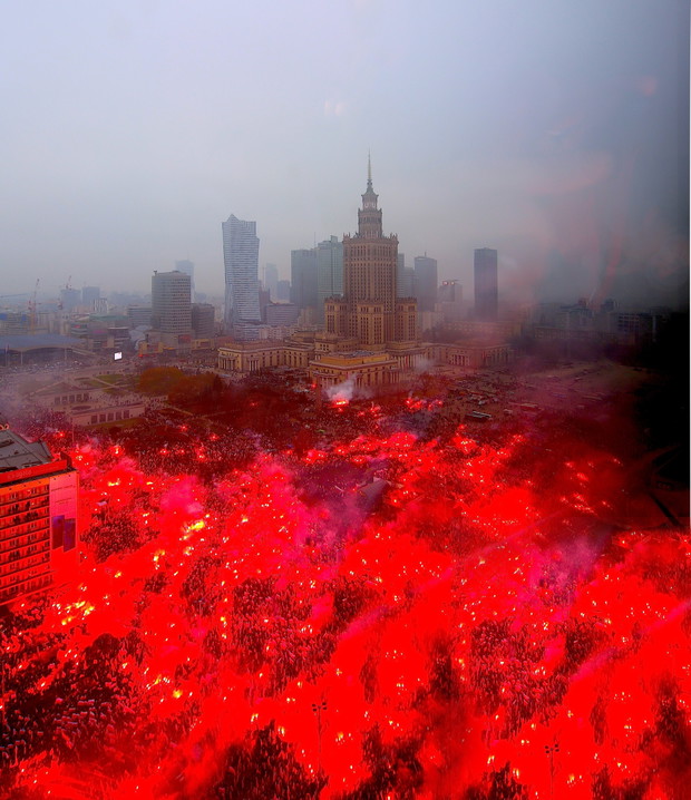 Warszawa, 11 listopada 2018
