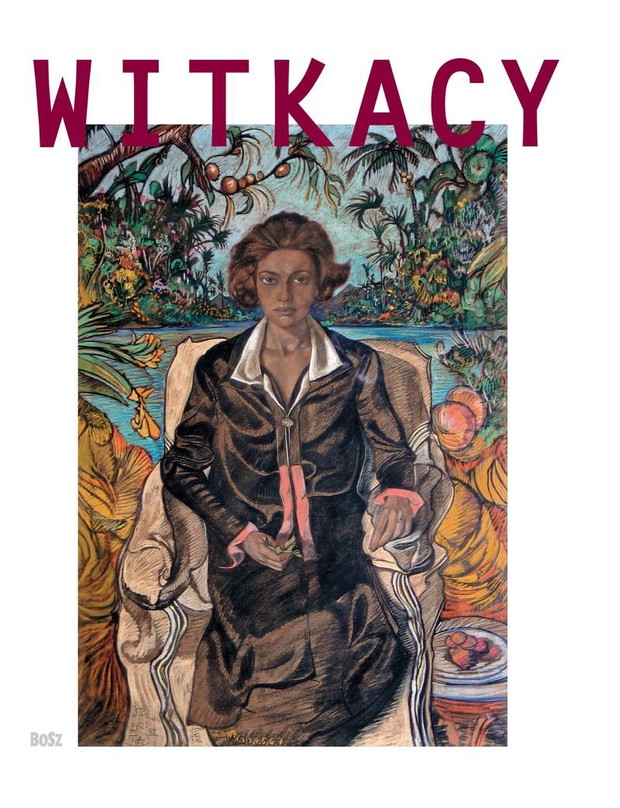 Witkacy, Anna Żakiewicz, cena ok. 50 zł