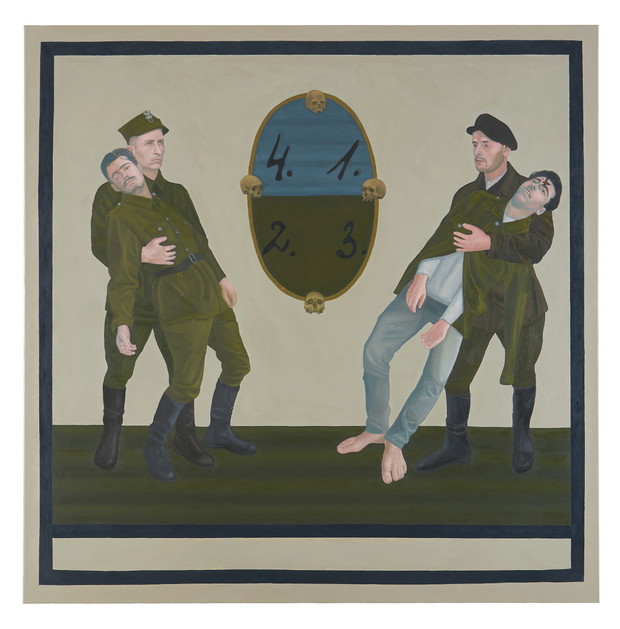 Żołnierze Żelaznego/ Soldiers of the Zelazny