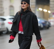 Street Style - Munich - January, 2026