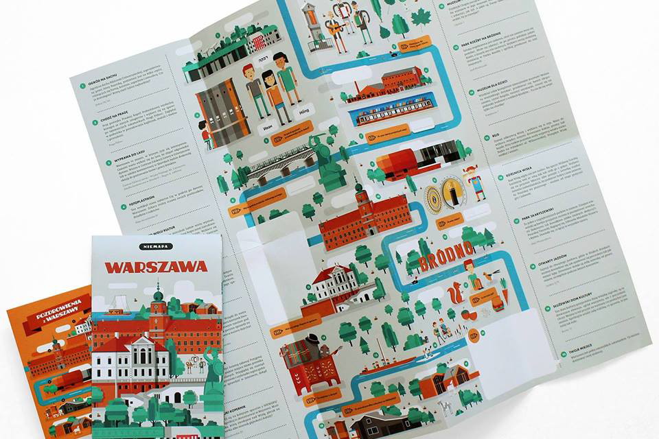 Warszawska NIEMAPA