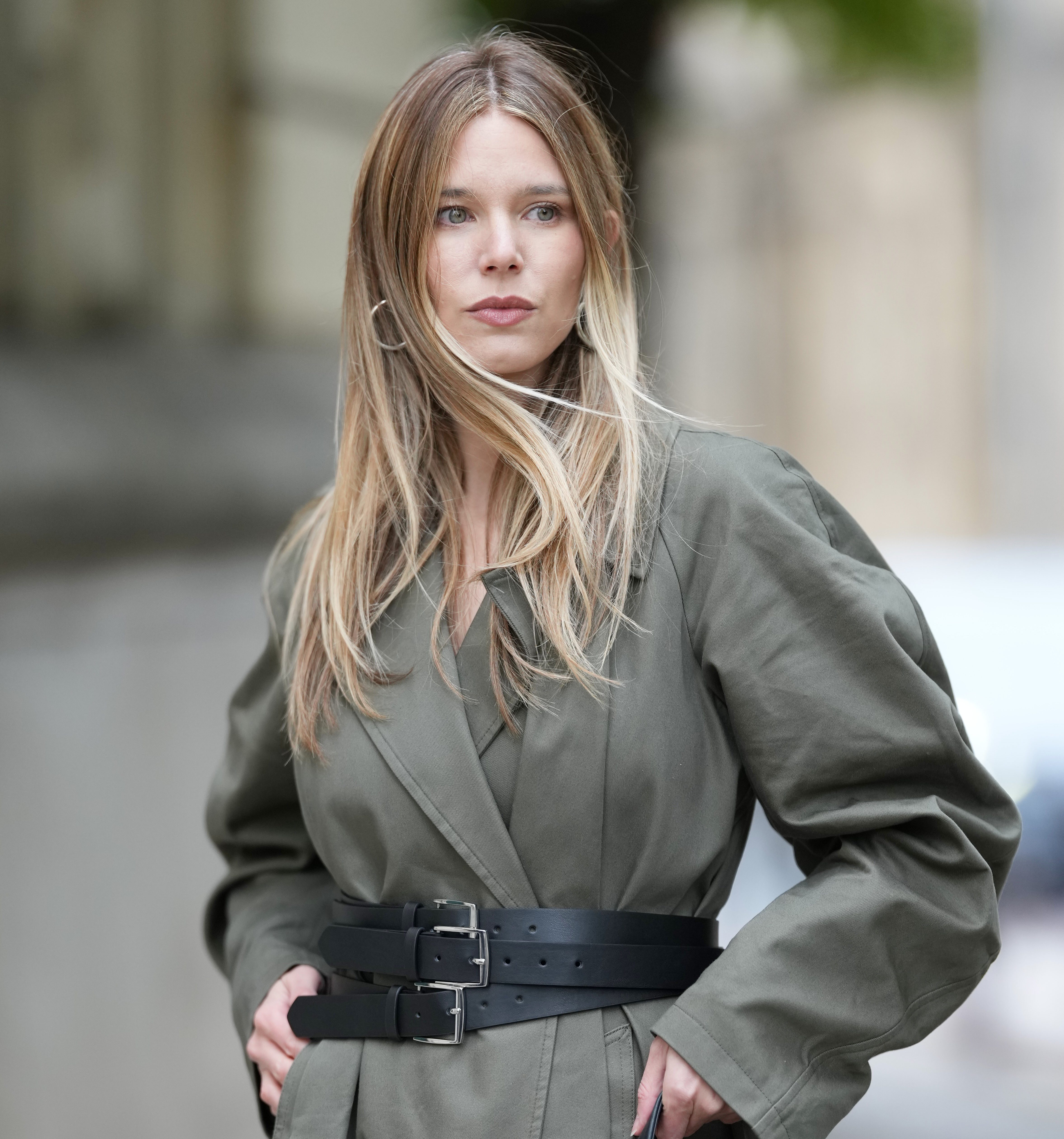 Fashion Photo Session In Paris - October 2025