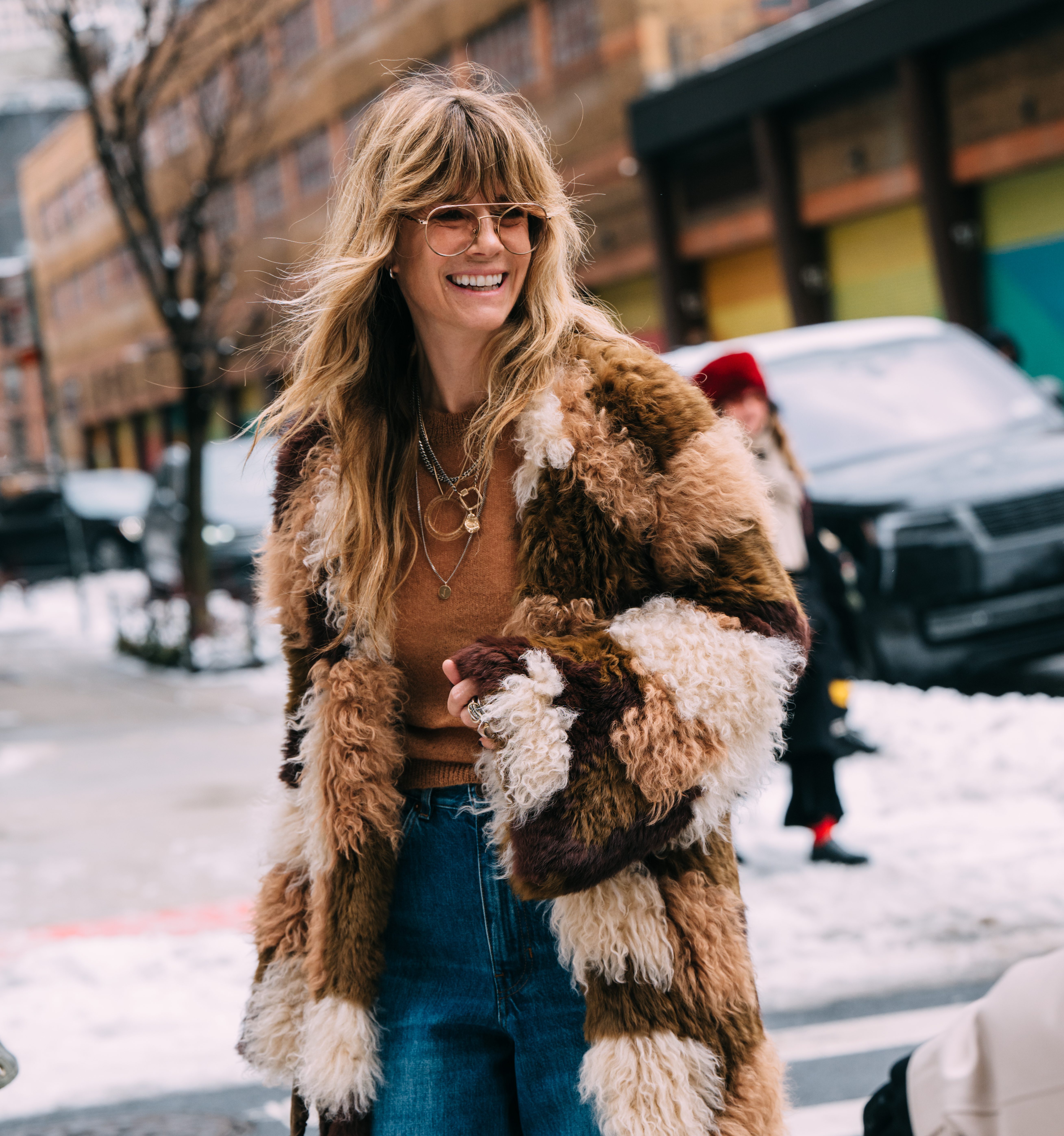 They Are Wearing:  New York RTW Fall 2025
