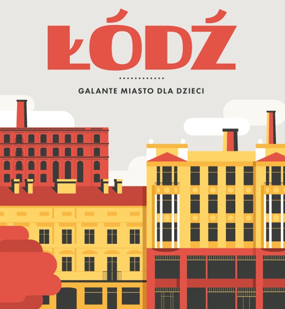 Bezpłatny przewodnik po Łodzi