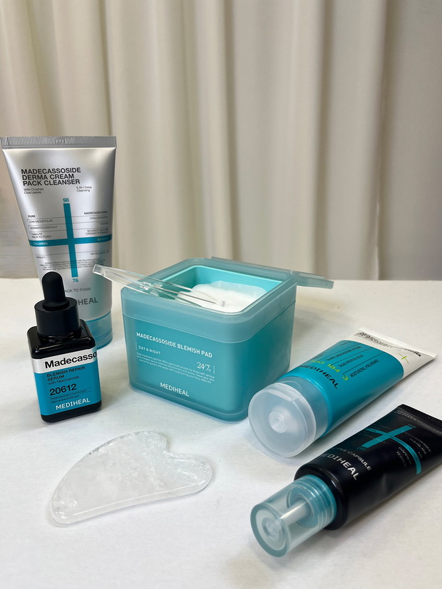 Mediheal – test redakcji